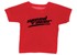 T-Shirt Speed Racer Rosso